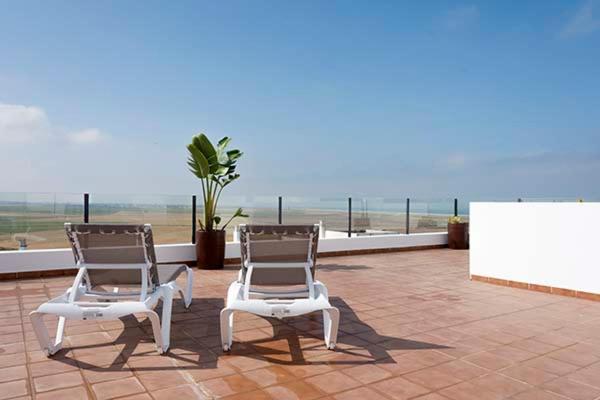 Conilsolymar Terraza Appartement